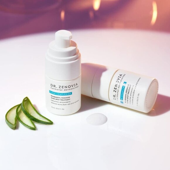 Dr. Zenovia Clear Complexion Spot Treatment - Picture 1 of 5